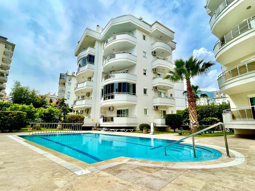 Квартира в Алании, Турция, 70 м² - фото 1
