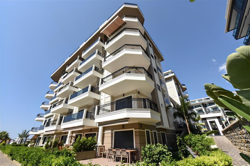 Пентхаус в Алании, Турция, 125 м² - фото 1
