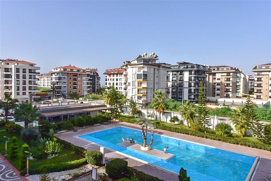 Квартира в Кестеле, Турция, 135 м² - фото 1