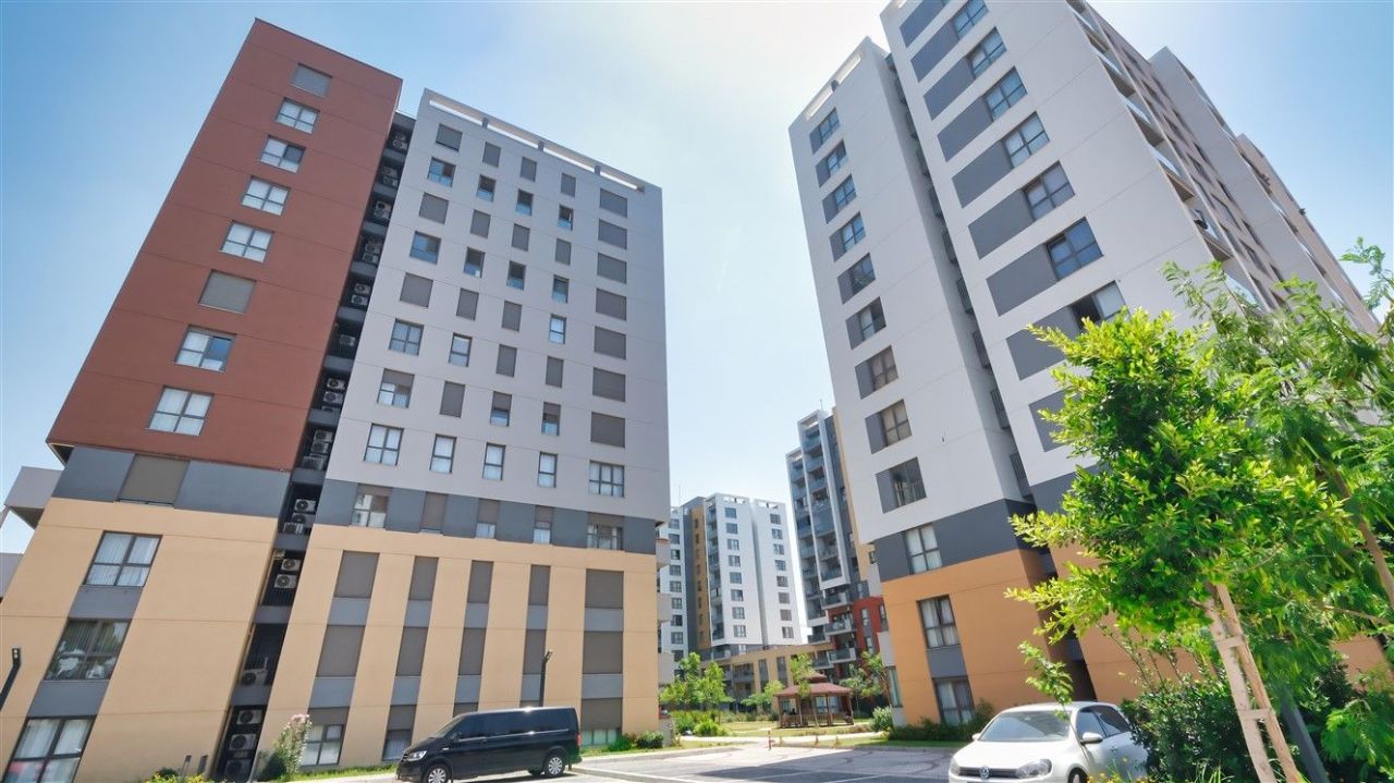 Квартира в Анталии, Турция, 85 м² - фото 1