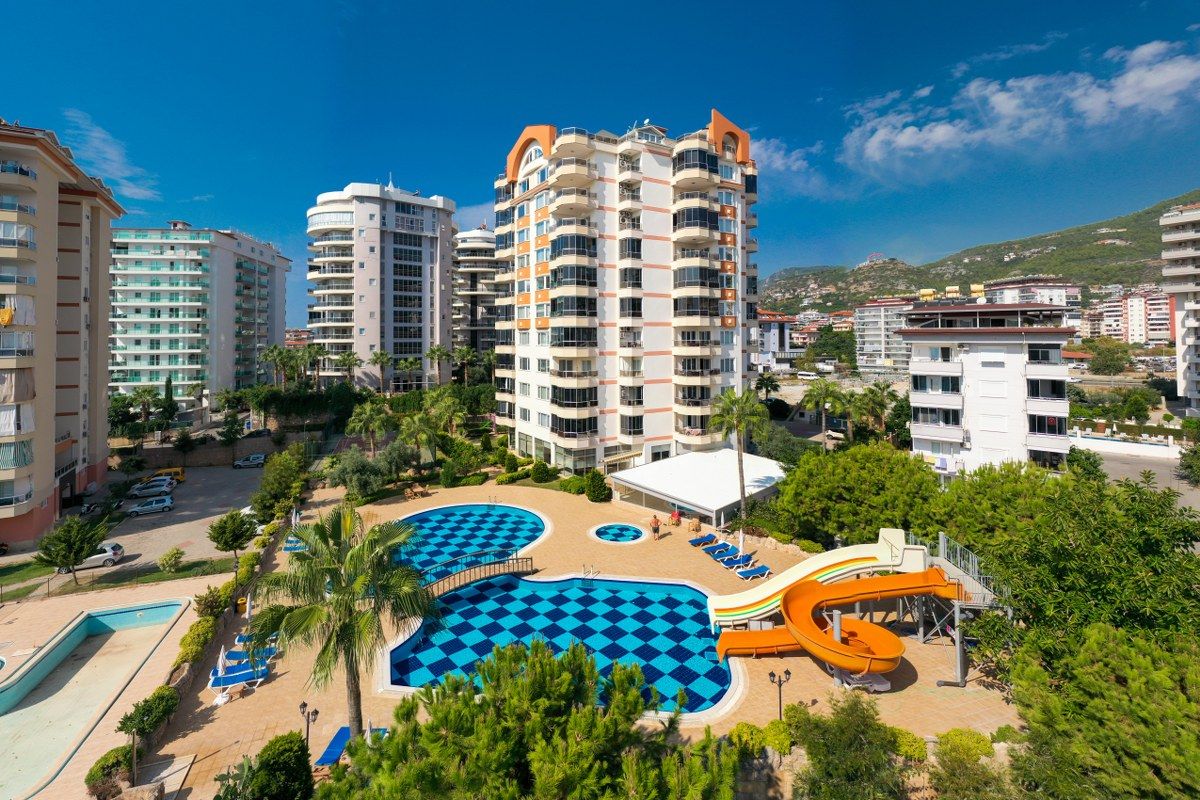 Пентхаус в Алании, Турция, 210 м² - фото 1