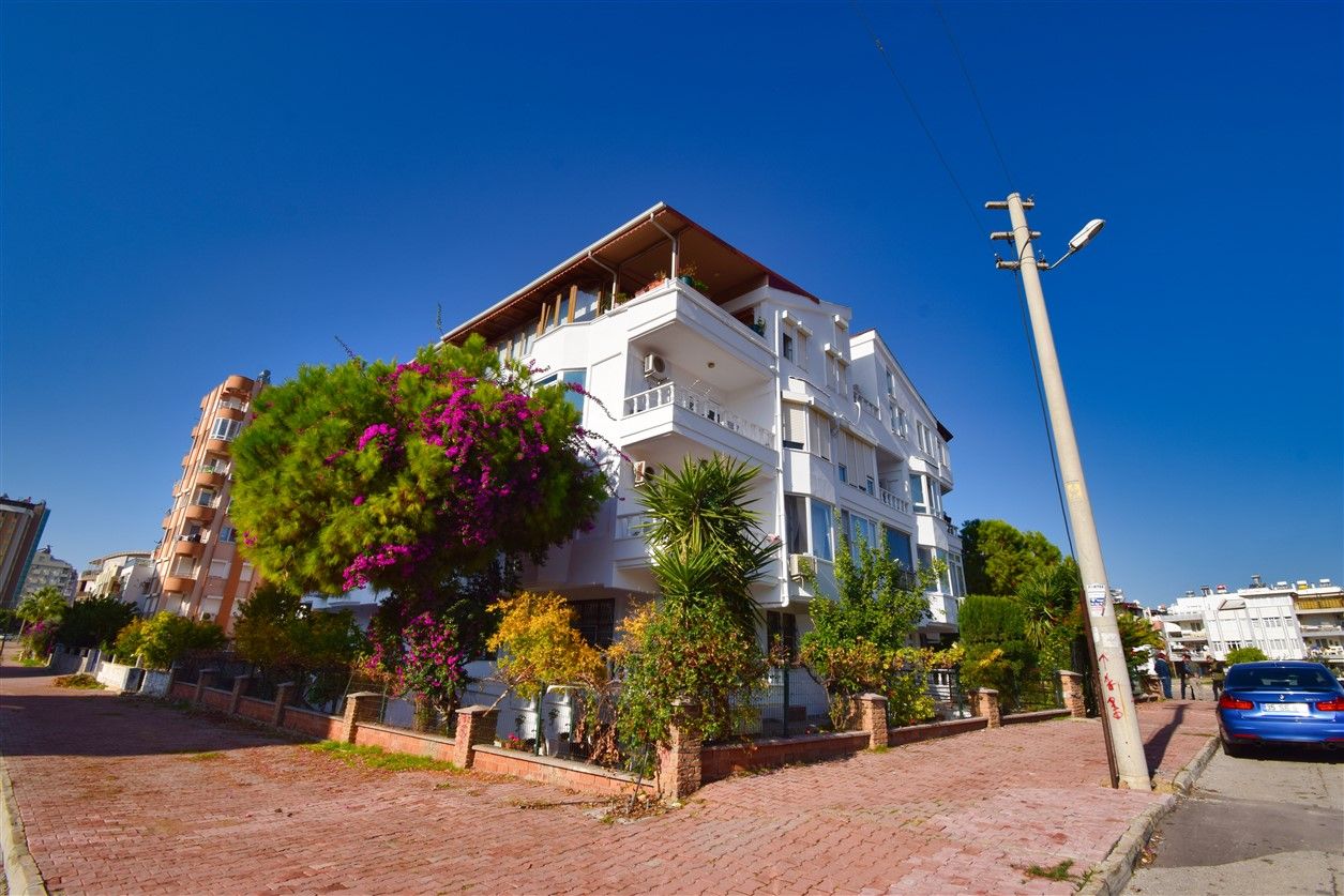 Квартира в Ларе, Турция, 60 м² - фото 1
