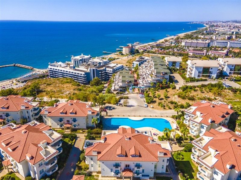 Пентхаус в Конаклы, Турция, 135 м² - фото 1