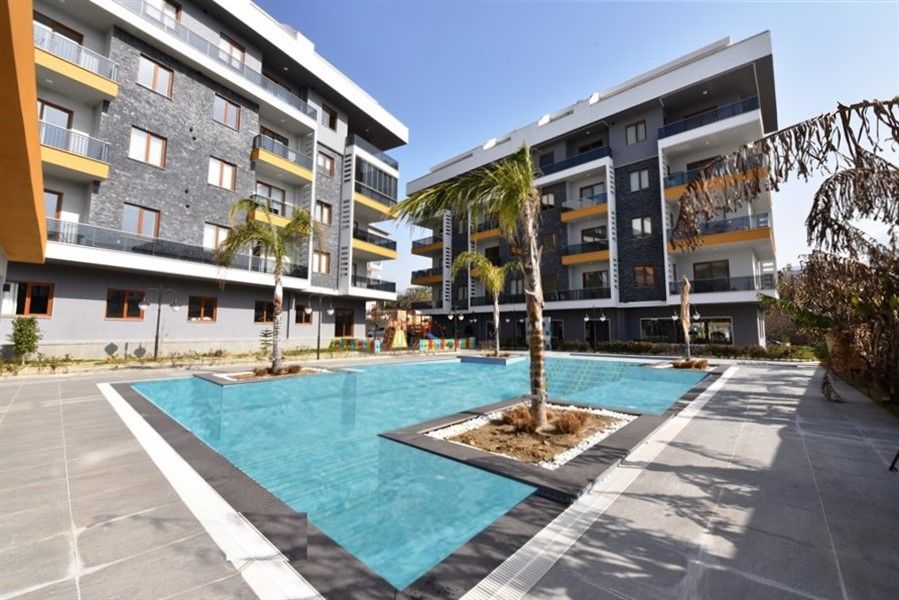 Квартира в Алании, Турция, 142 м² - фото 1