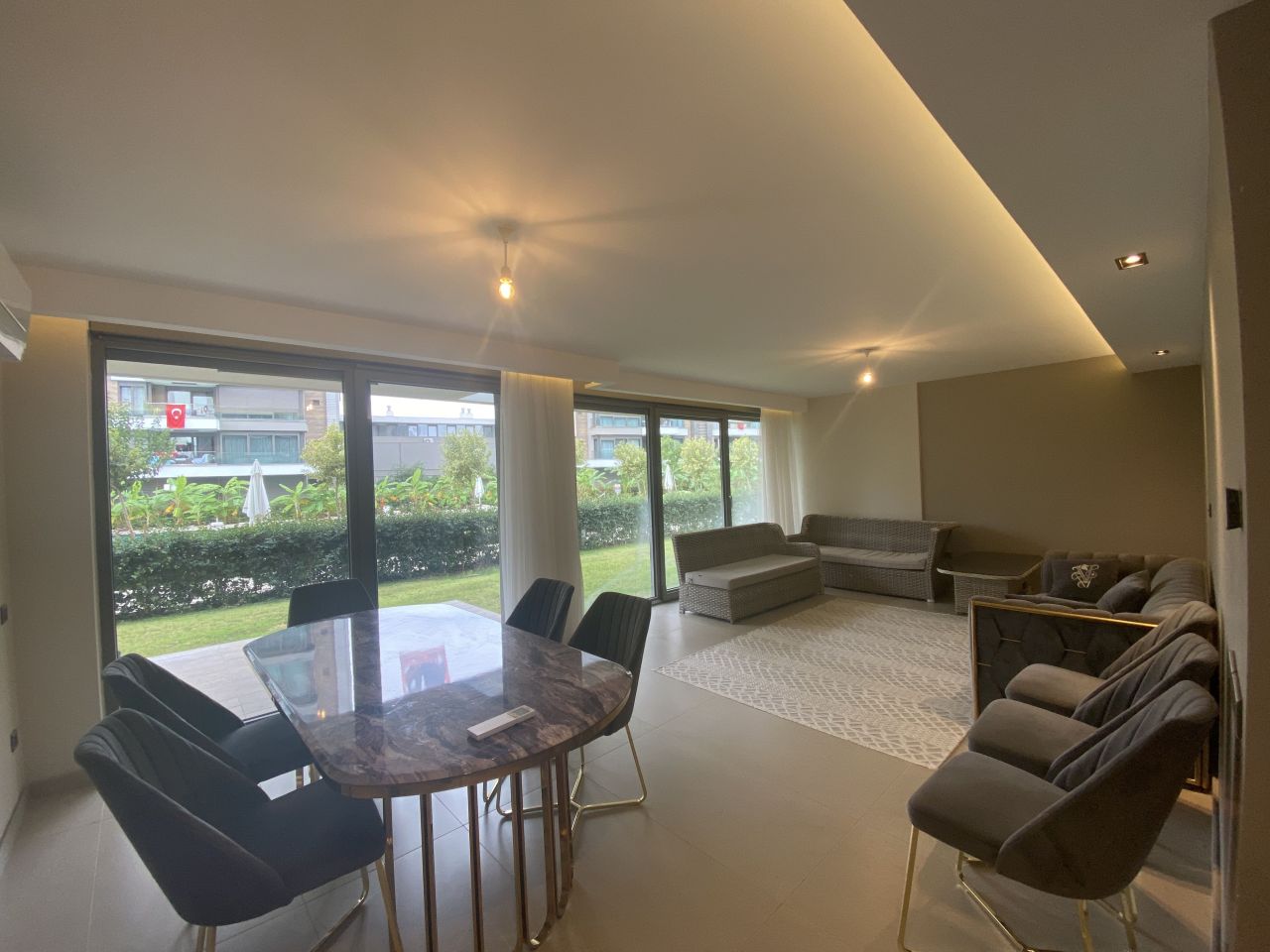 Квартира в Анталии, Турция, 150 м² - фото 1