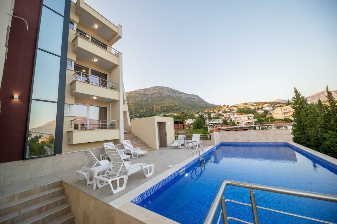 Отель, гостиница в Баре, Черногория, 700 м² - фото 3