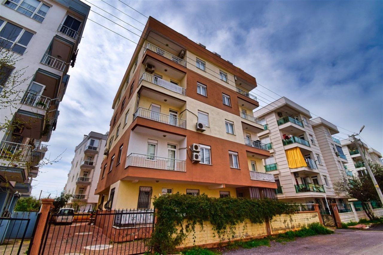 Квартира Центр, Турция, 145 м² - фото 1