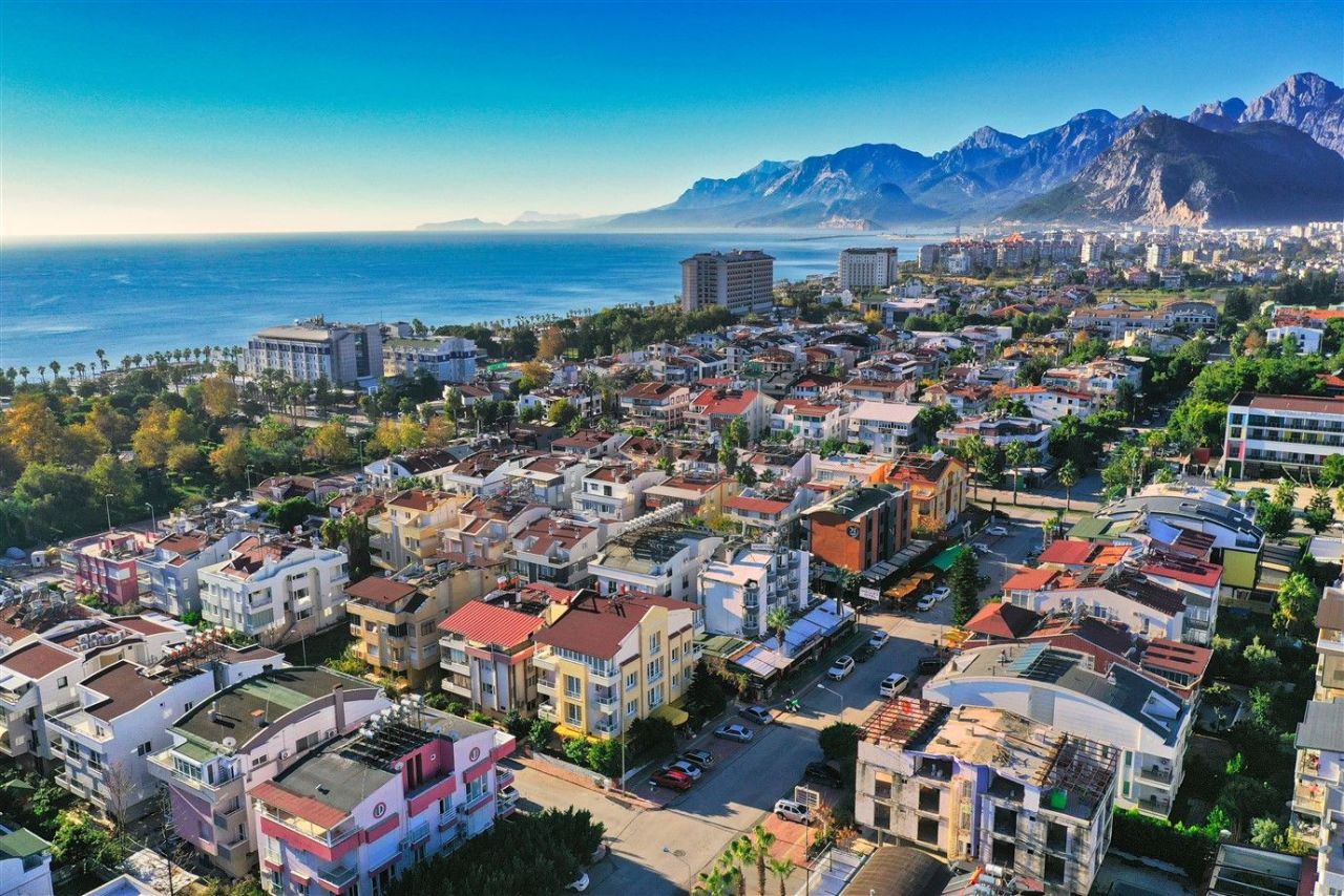 Квартира в Анталии, Турция, 85 м² - фото 1