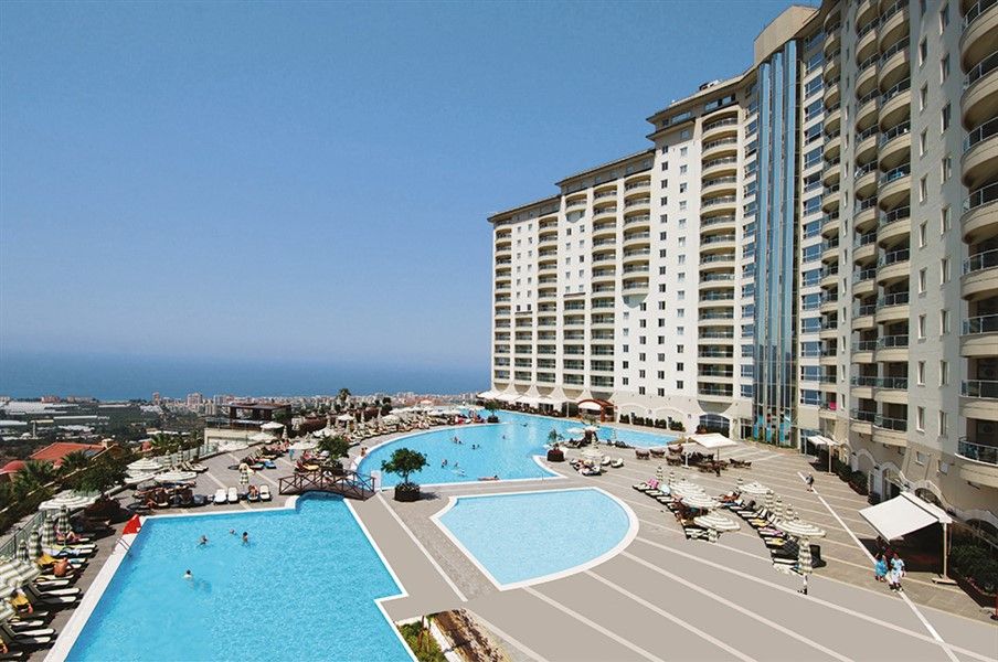 Квартира в Алании, Турция, 90 м² - фото 1