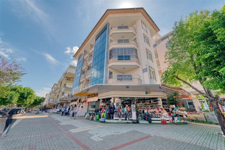 Квартира в Алании, Турция, 85 м² - фото 1