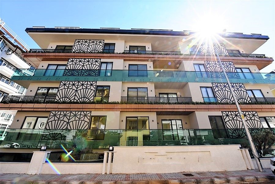 Квартира в Алании, Турция, 70 м² - фото 1