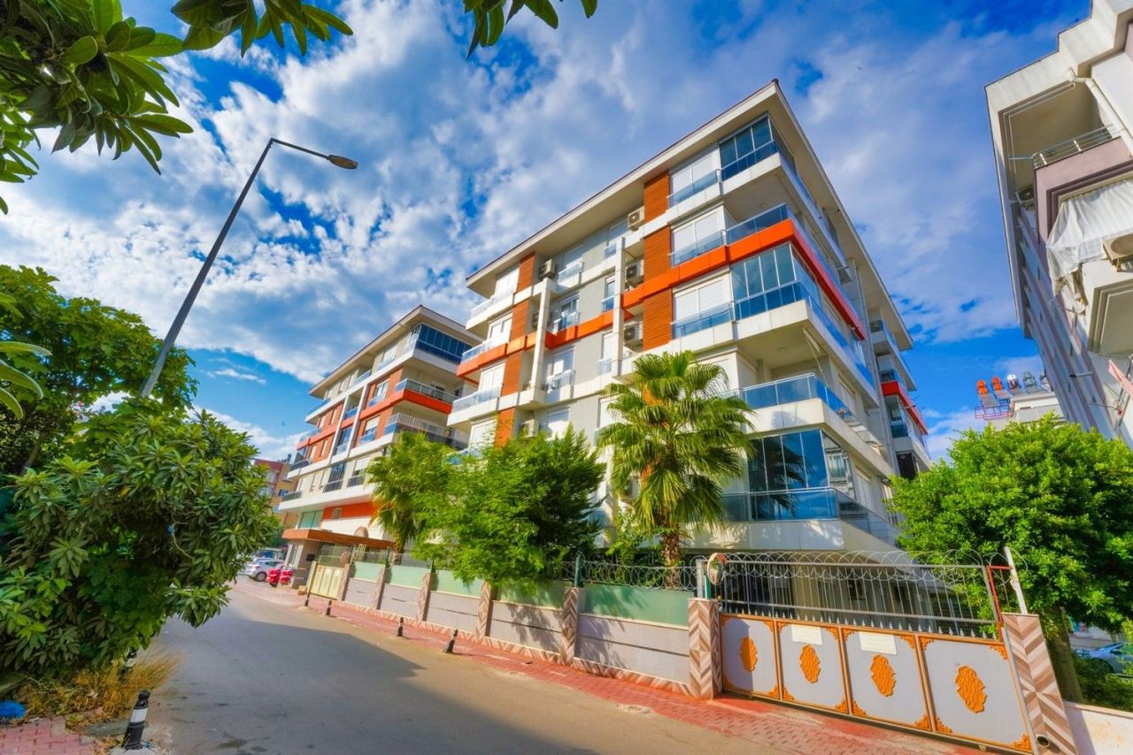 Квартира Центр, Турция, 95 м² - фото 1