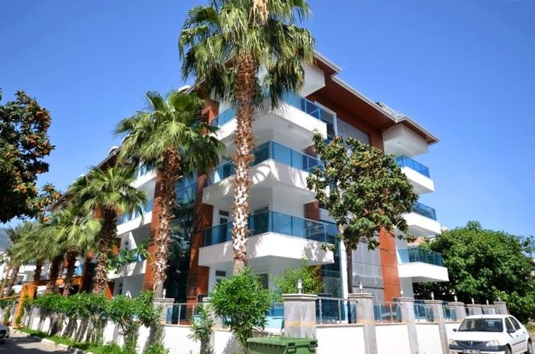 Квартира в Алании, Турция, 48 м² - фото 1