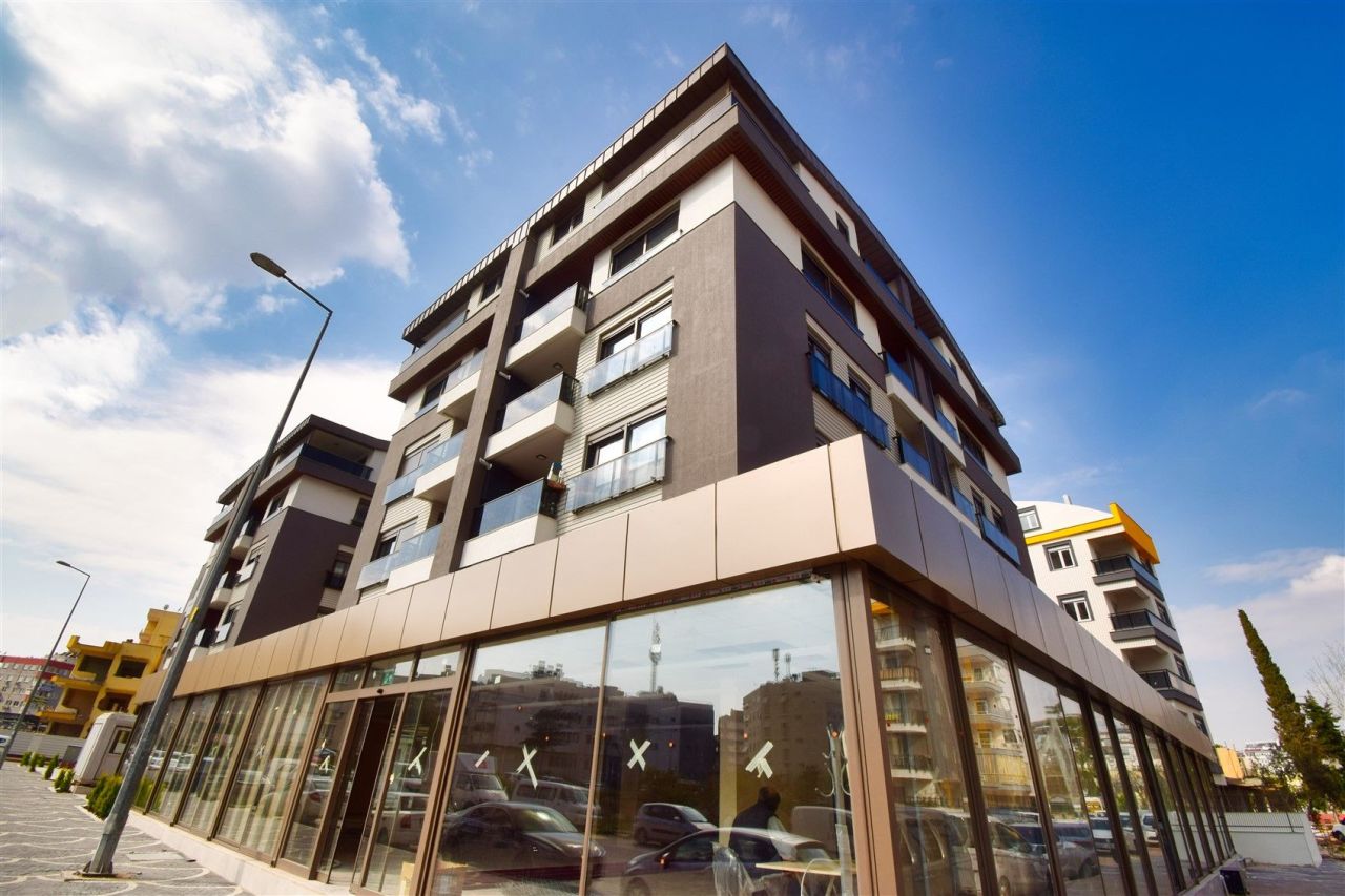 Квартира Центр, Турция, 170 м² - фото 1
