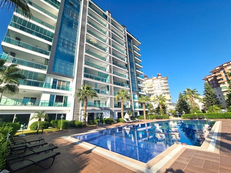 Квартира в Алании, Турция, 175 м² - фото 1