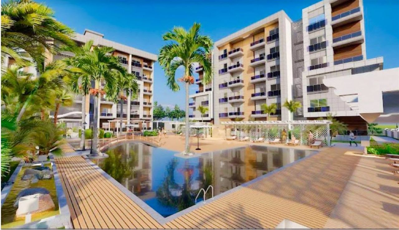 Квартира Алтынташ, Турция, 52 м² - фото 1
