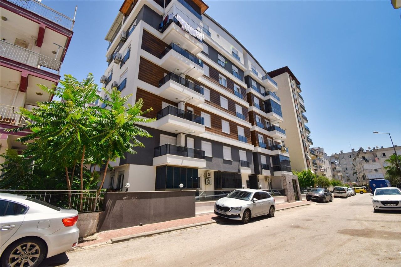 Квартира Центр, Турция, 70 м² - фото 1