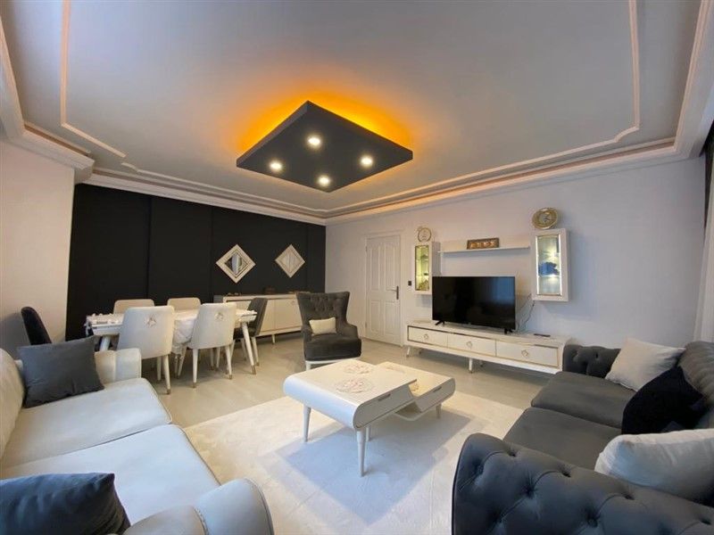 Квартира в Алании, Турция, 120 м² - фото 1