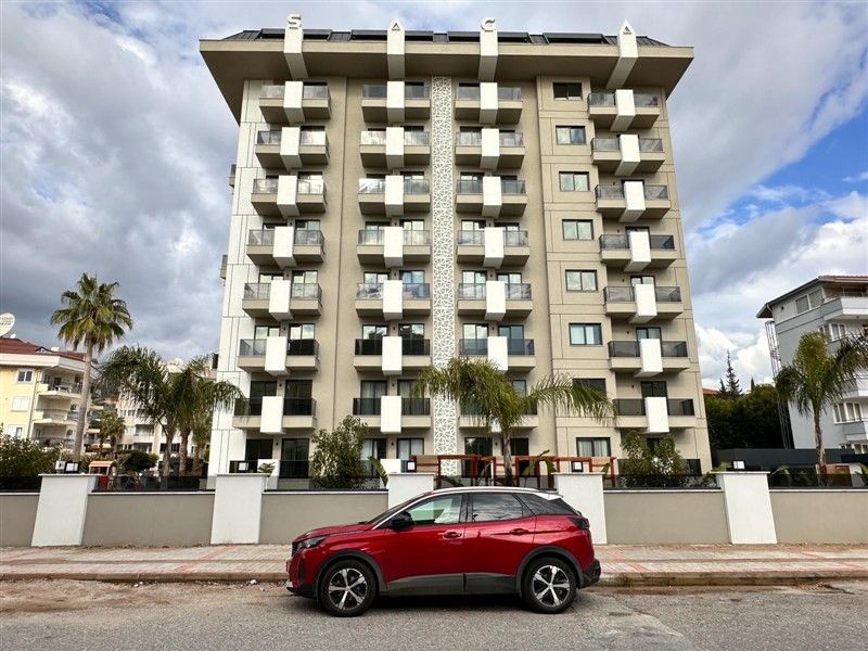 Квартира в Алании, Турция, 53 м² - фото 1
