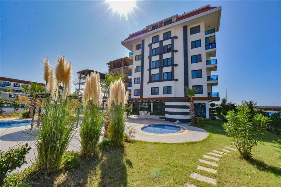 Квартира в Кестеле, Турция, 90 м² - фото 1