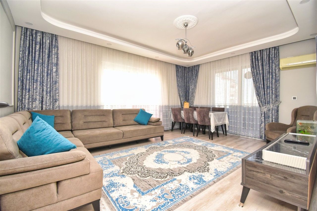 Квартира Центр, Турция, 115 м² - фото 1