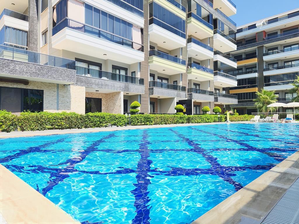 Квартира в Алании, Турция, 70 м² - фото 1