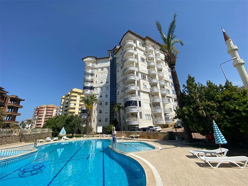 Квартира в Алании, Турция, 95 м² - фото 1