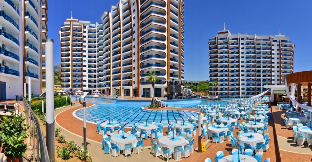 Пентхаус в Алании, Турция, 351 м² - фото 1