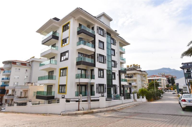 Квартира в Алании, Турция, 55 м² - фото 1
