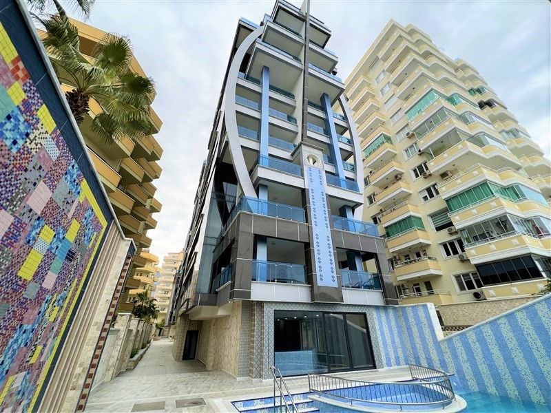 Квартира в Алании, Турция, 100 м² - фото 1