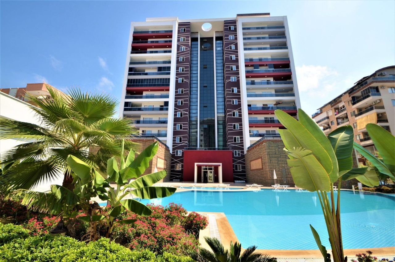 Пентхаус в Алании, Турция, 166 м² - фото 1
