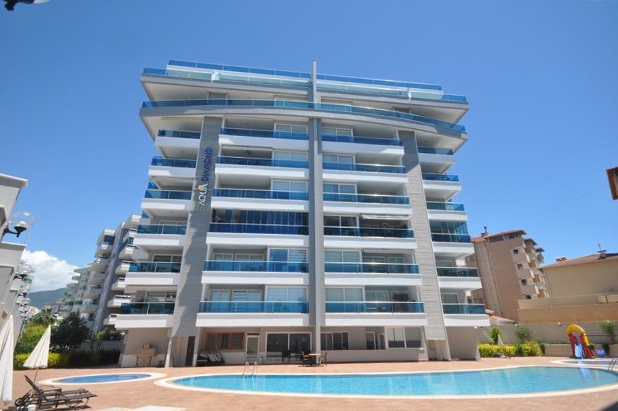 Квартира в Алании, Турция, 112 м² - фото 1