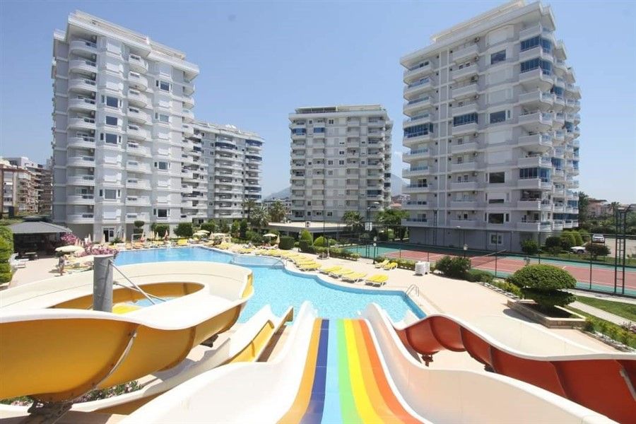Квартира в Алании, Турция, 160 м² - фото 1