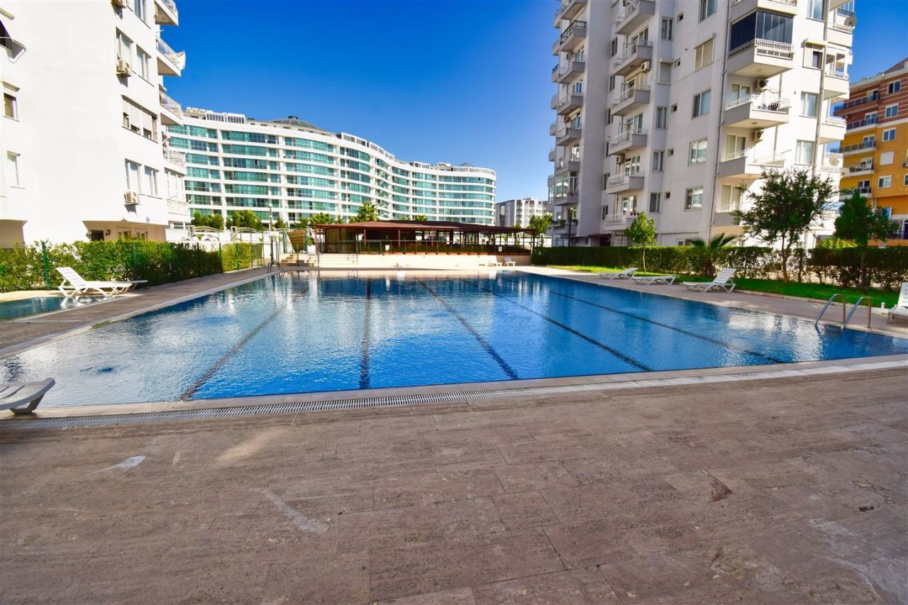 Квартира Алтынташ, Турция, 75 м² - фото 1