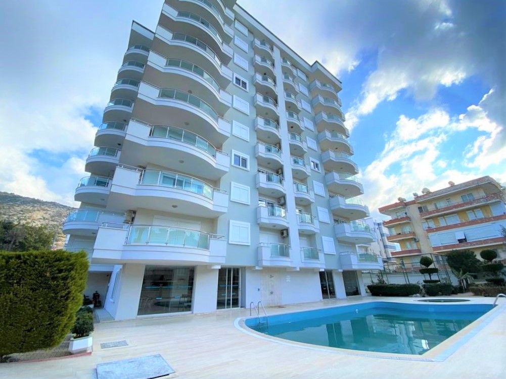 Квартира в Алании, Турция, 115 м² - фото 1