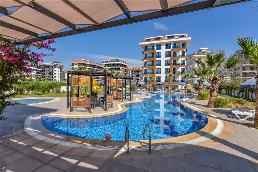 Пентхаус в Кестеле, Турция, 180 м² - фото 1