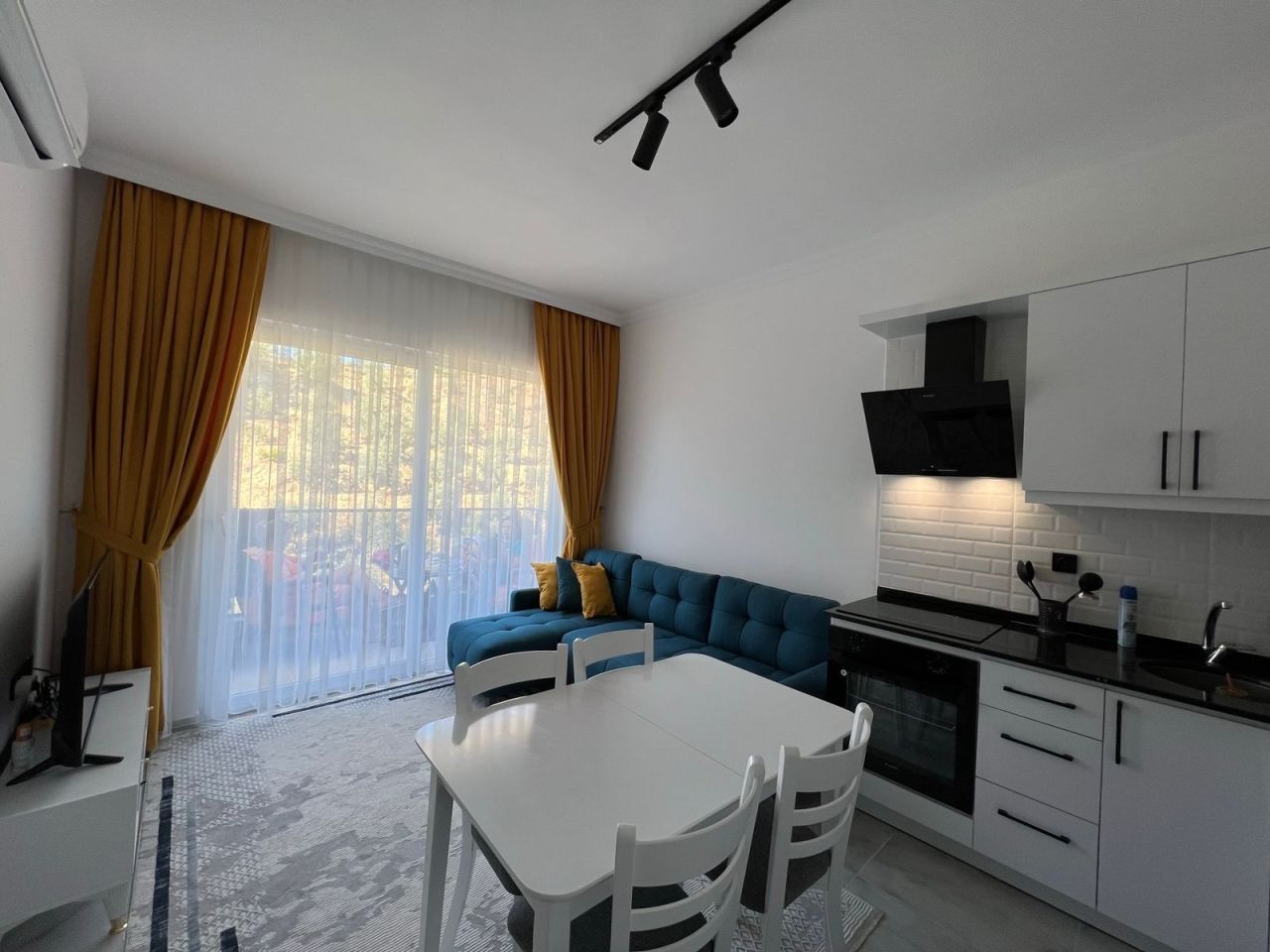 Квартира в Авсалларе, Турция, 42 м² - фото 1