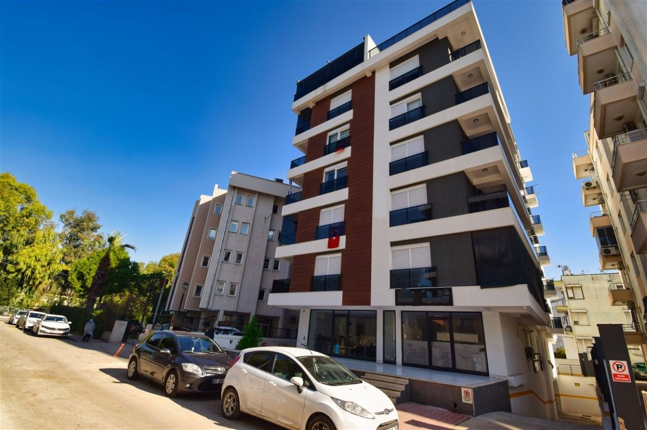 Квартира Центр, Турция, 65 м² - фото 1