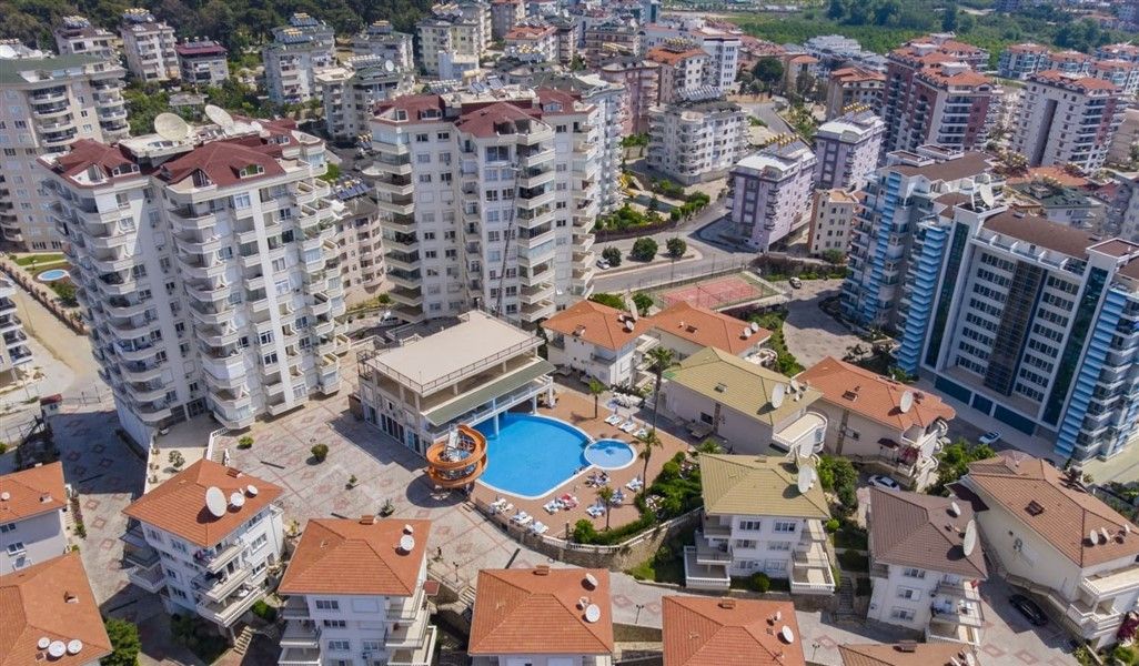 Квартира в Алании, Турция, 110 м² - фото 1
