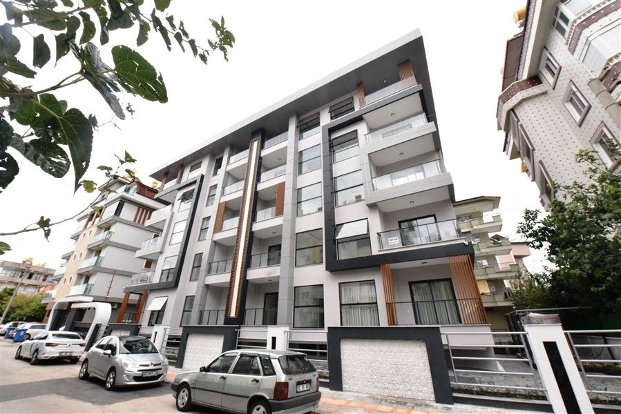 Квартира в Алании, Турция, 50 м² - фото 1