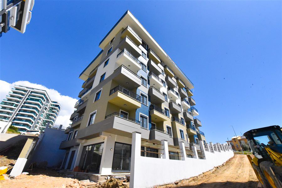 Квартира в Алании, Турция, 51 м² - фото 1