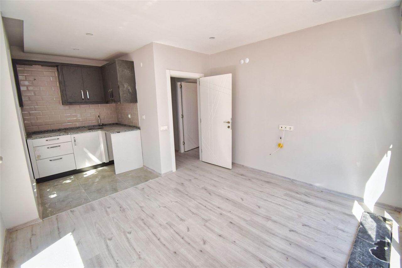 Квартира в Анталии, Турция, 50 м² - фото 1
