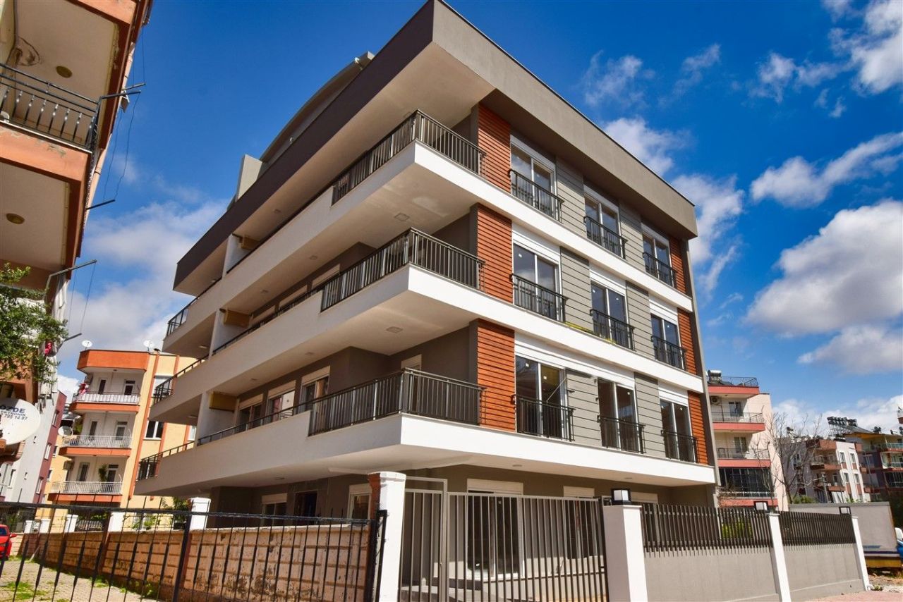 Квартира Центр, Турция, 105 м² - фото 1