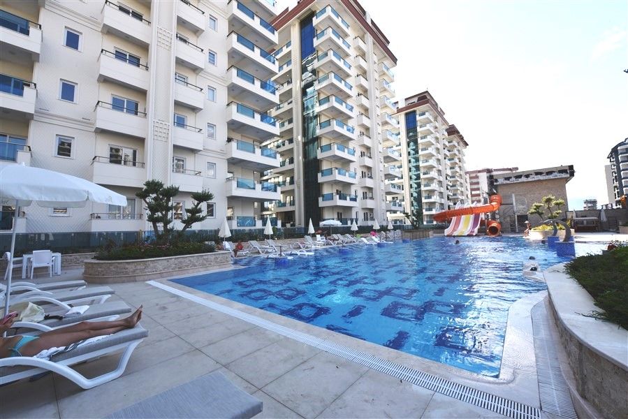 Квартира в Алании, Турция, 72 м² - фото 1