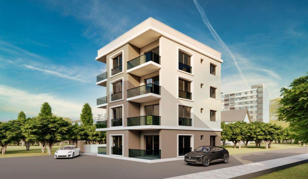 Квартира Центр, Турция, 68 м² - фото 1