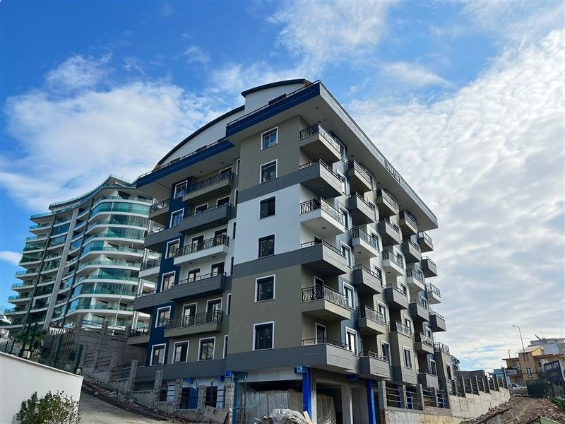 Квартира в Алании, Турция, 88 м² - фото 1