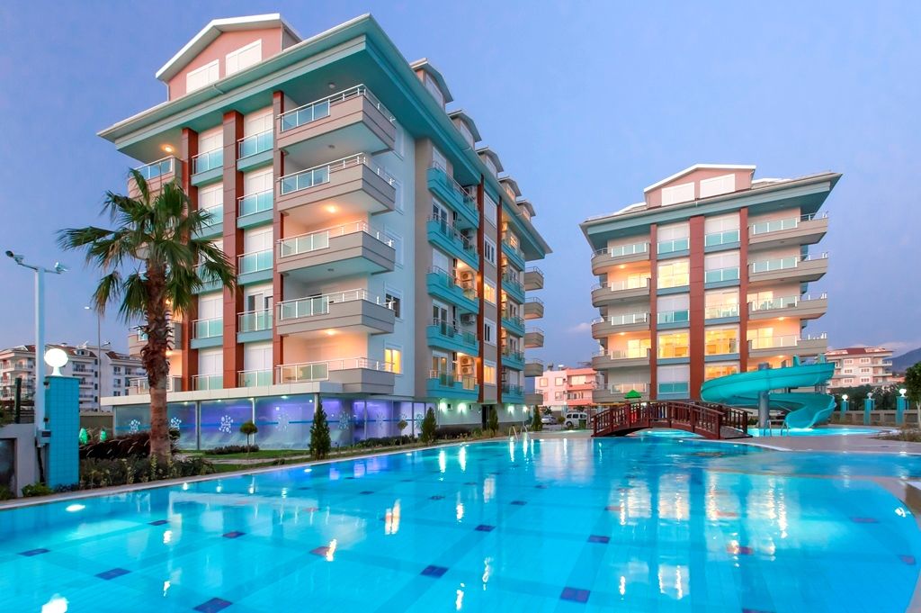 Квартира в Кестеле, Турция, 80 м² - фото 1
