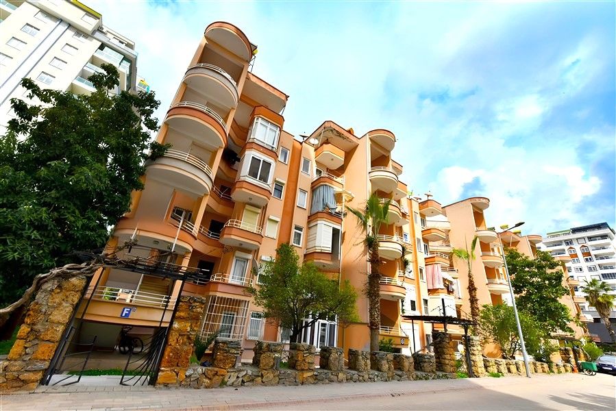 Квартира в Алании, Турция, 120 м² - фото 1