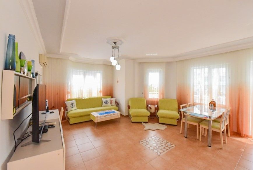 Квартира в Алании, Турция, 100 м² - фото 1