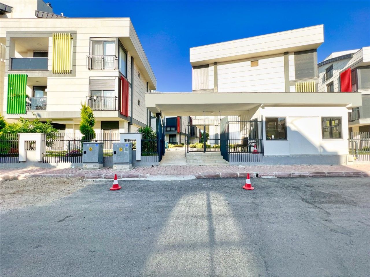 Квартира в Ларе, Турция, 70 м² - фото 1